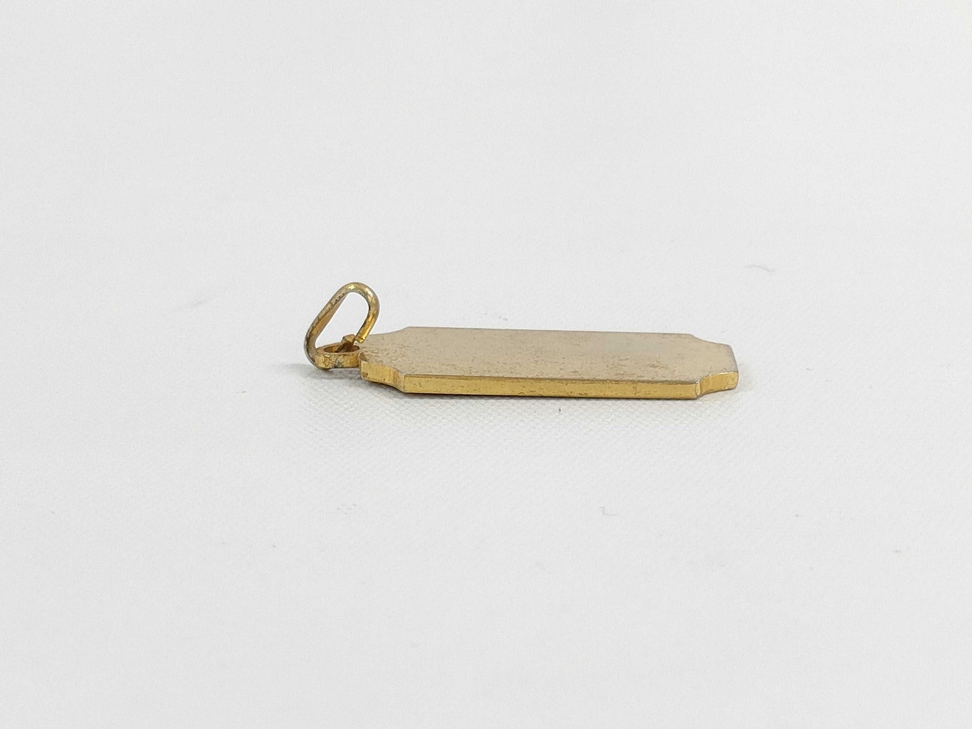 HERMES Necklace Top Pendant Top