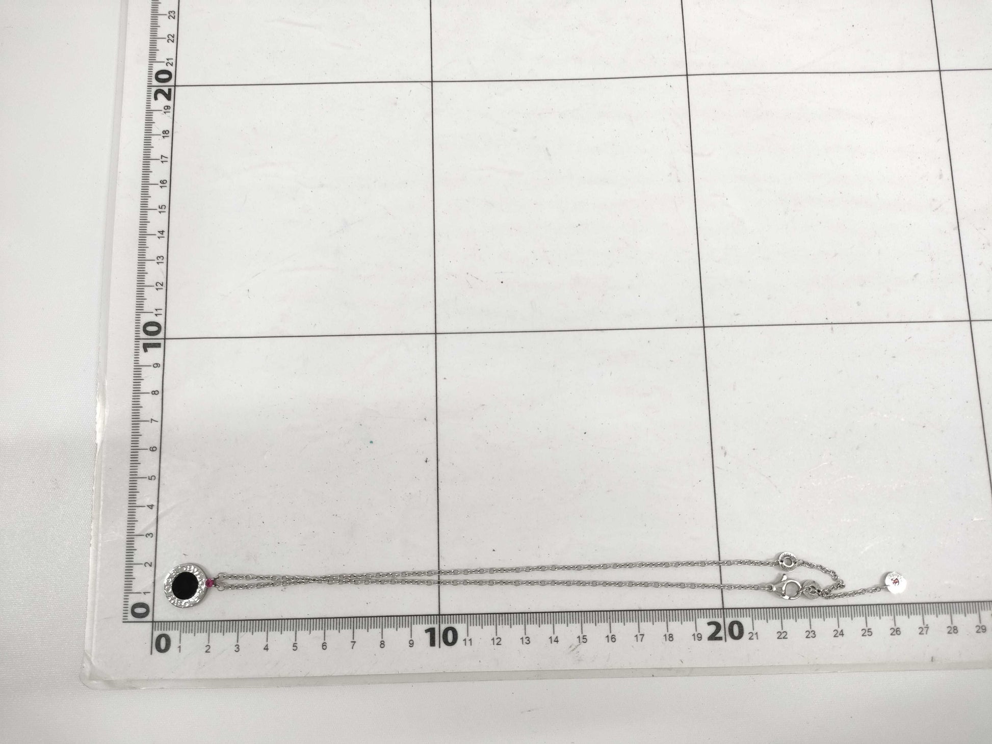 BVLGARI Bulgari pendant necklace