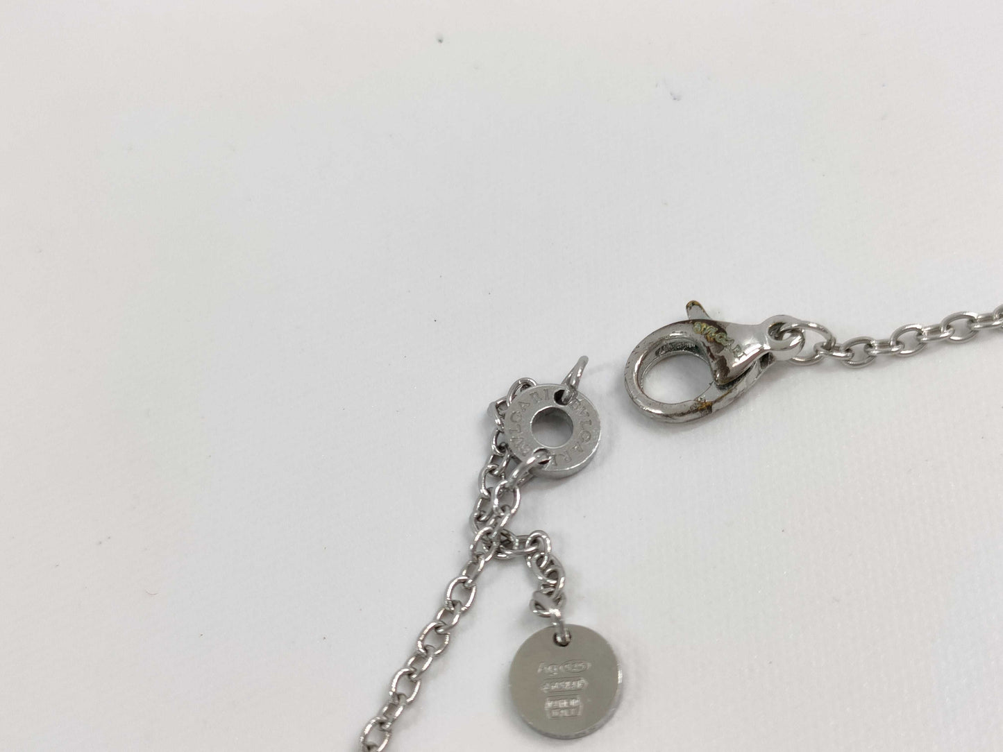 BVLGARI Bulgari pendant necklace