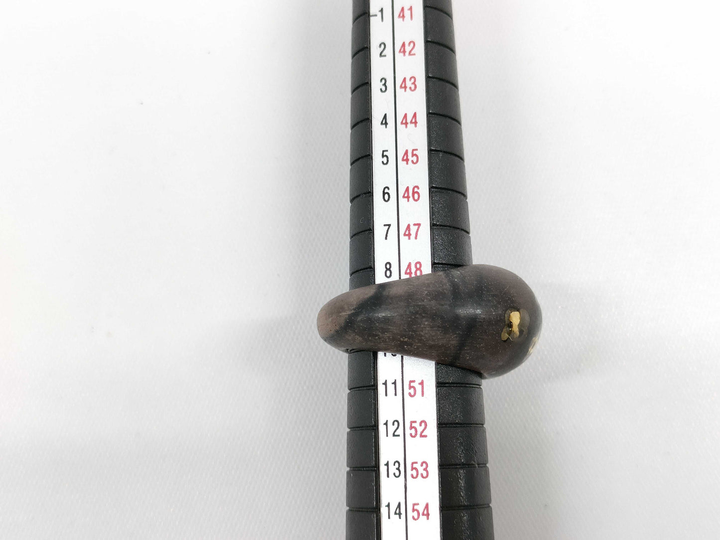 LOUIS VUITTON Berg Sylvania Wood Ring