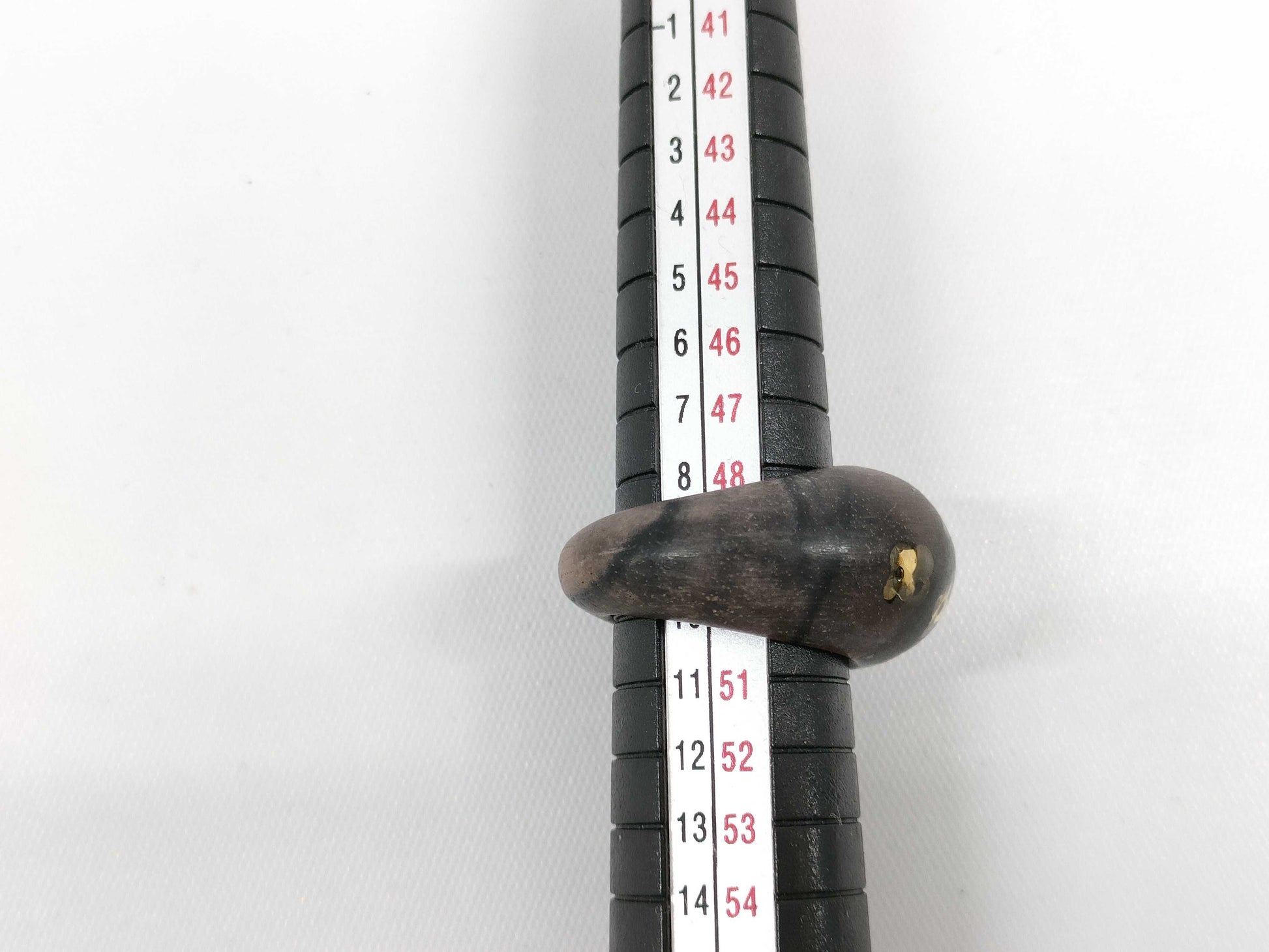 LOUIS VUITTON Berg Sylvania Wood Ring