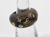 LOUIS VUITTON Berg Sylvania Wood Ring
