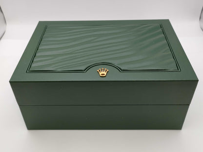ROLEX Empty Case Unisex
