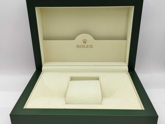 ROLEX Empty Case Unisex