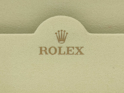 ROLEX Empty Case Unisex
