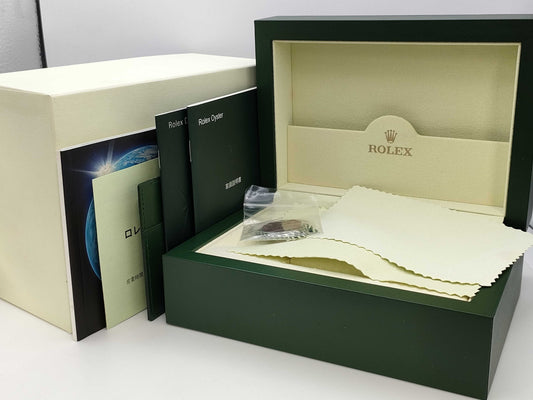 ROLEX Empty Case Unisex