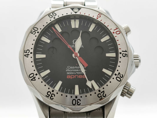 OMEGA Seamaster 2595.50 59052075 Automatic Men's Watch
