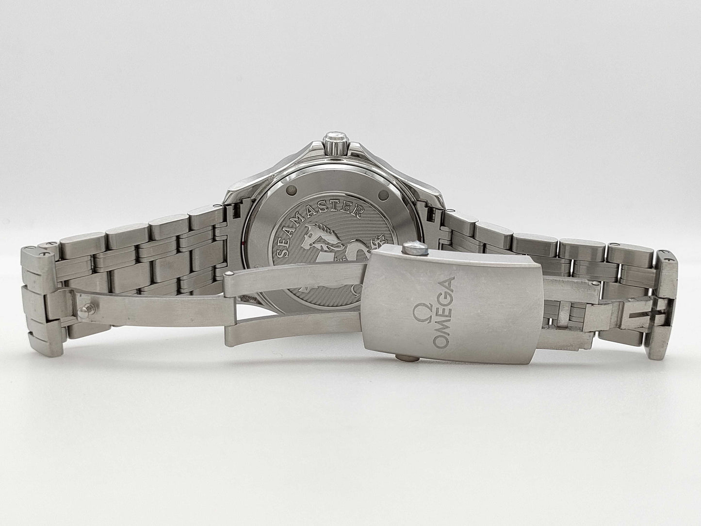 OMEGA Seamaster 212.30.41.20.01.003 86083450 Automatic Men's Watch