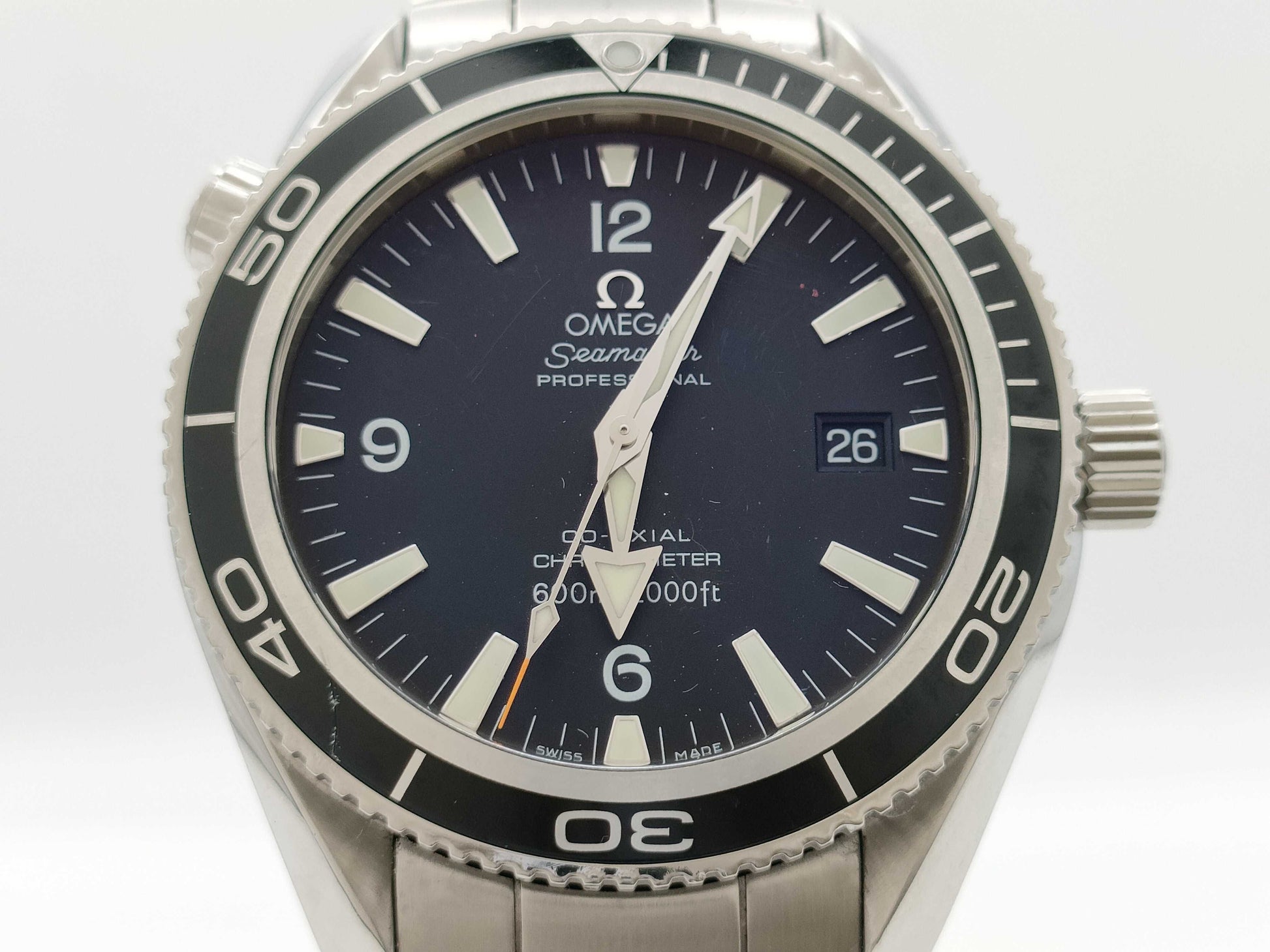 OMEGA Seamaster 2201.50 81783472 Automatic Men's Watch