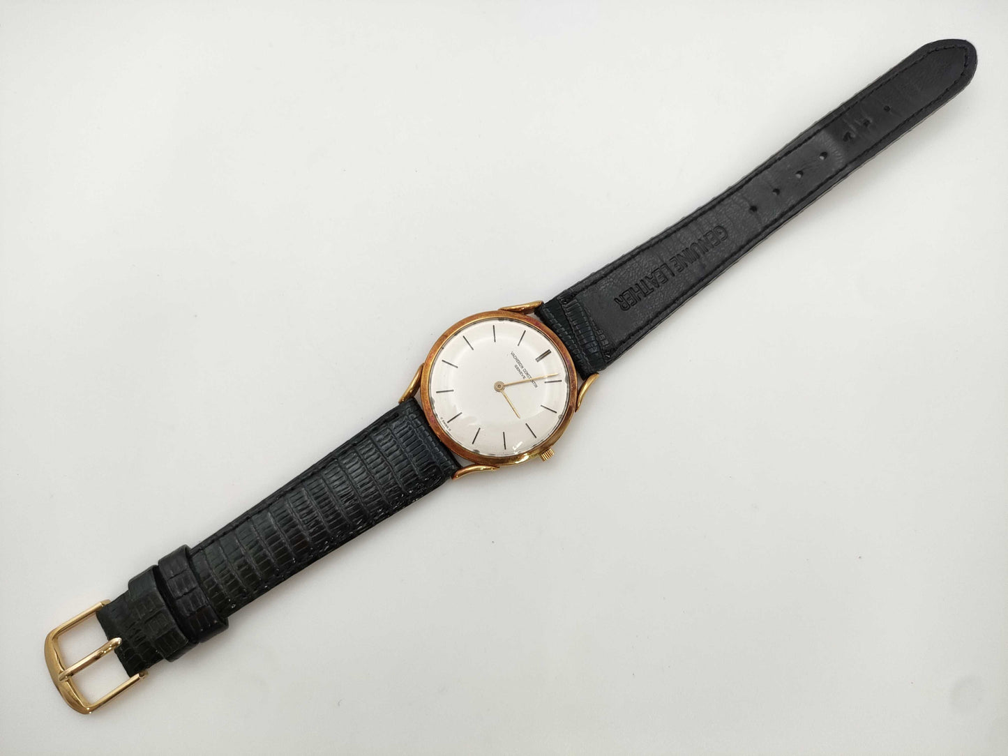 VACHERON CONSTANTIN Hand-Wound K18 Boy's Watch