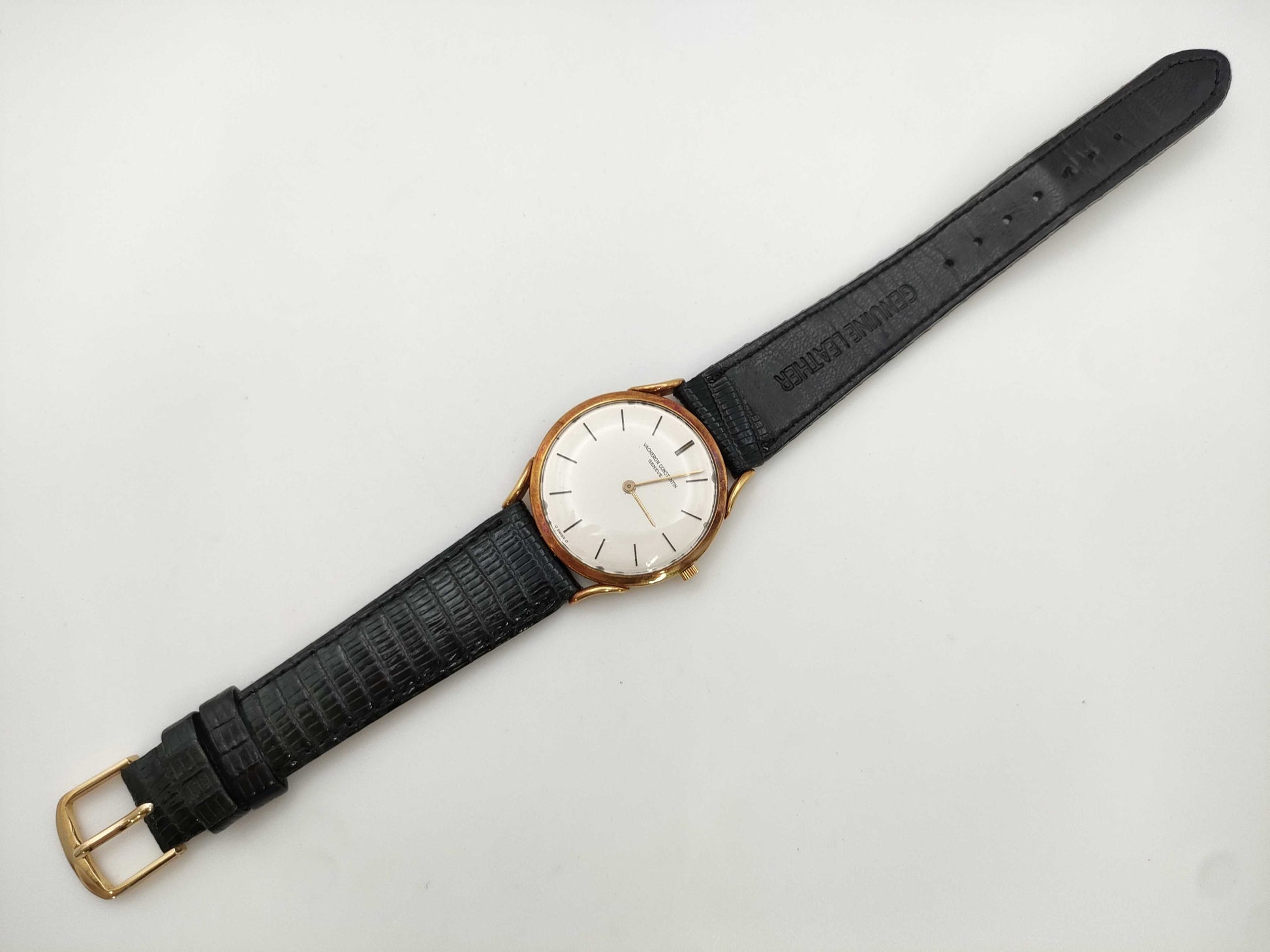 VACHERON CONSTANTIN Hand-Wound K18 Boy's Watch