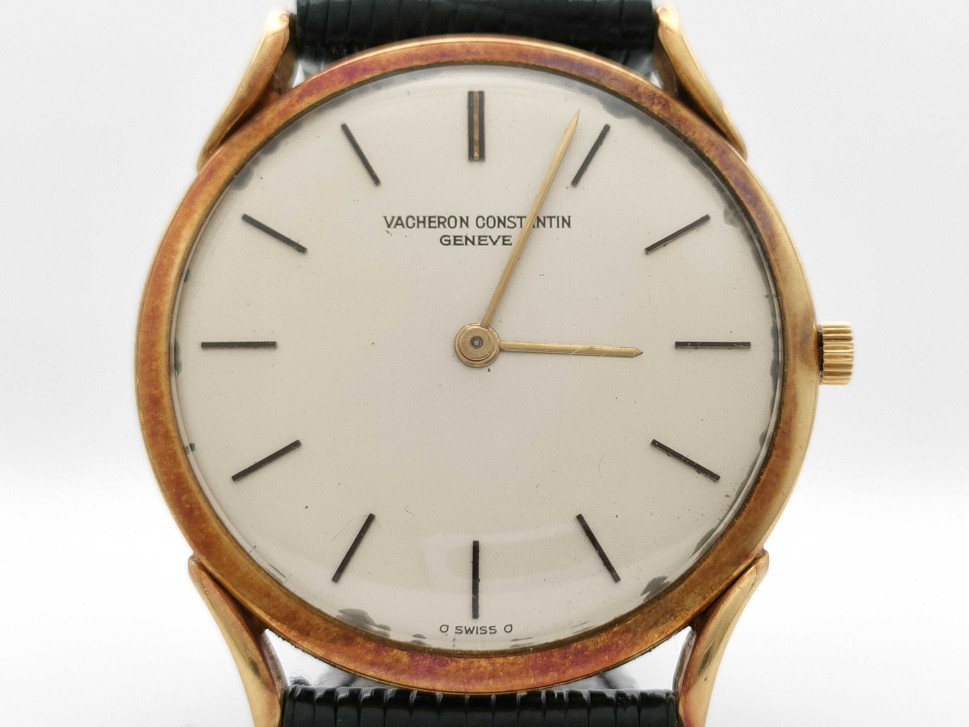 VACHERON CONSTANTIN Hand-Wound K18 Boy's Watch
