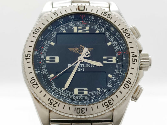 BREITLING A-1 A68362 115651 Quartz Men's Watch