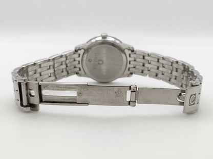 OMEGA Devil 424.10.24.60.05.001 91640823 Quartz Shell Dial Women's Watch