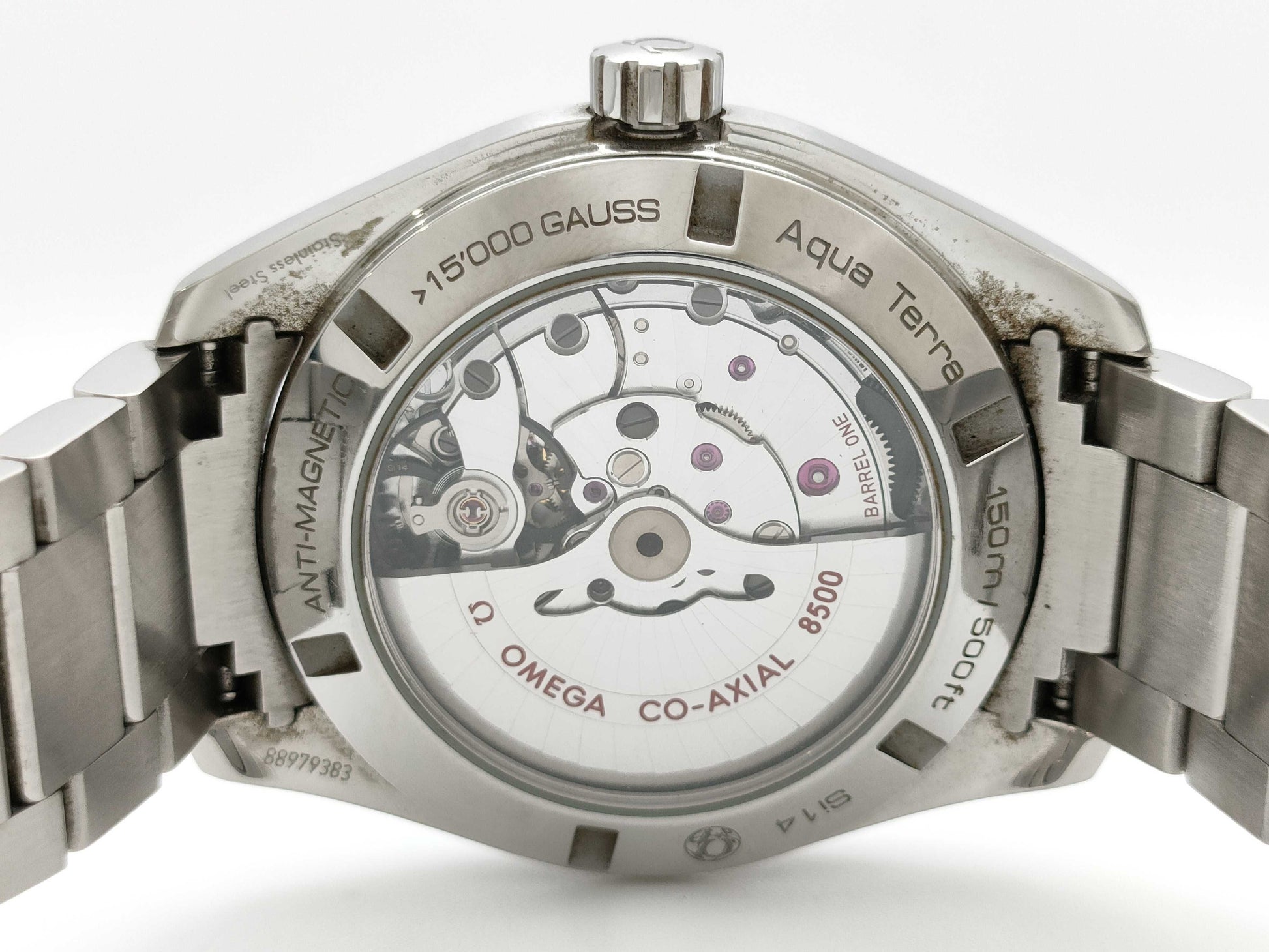 OMEGA Seamaster 231.10.42.21.01.006 88979383 Automatic Men's Watch