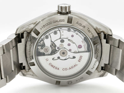 OMEGA Seamaster 231.10.42.21.01.006 88979383 Automatic Men's Watch