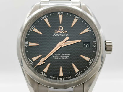 OMEGA Seamaster 231.10.42.21.01.006 88979383 Automatic Men's Watch