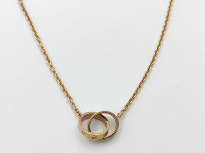 Cartier Baby Love PG 750 6.7g Necklace 