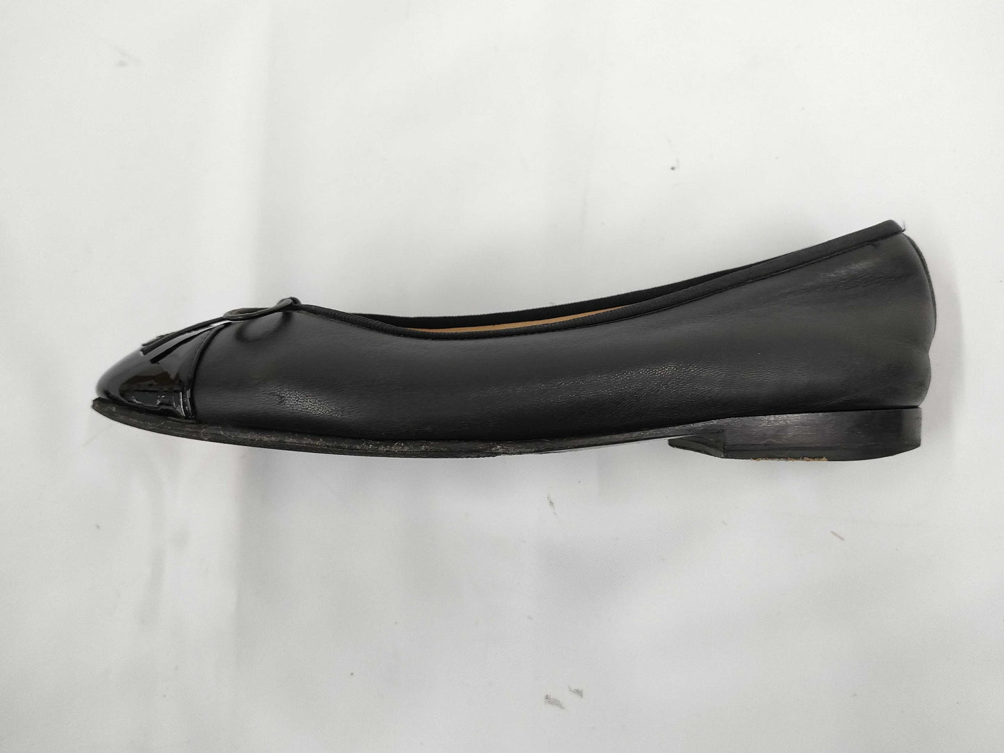 CHANEL Black 36 Pumps