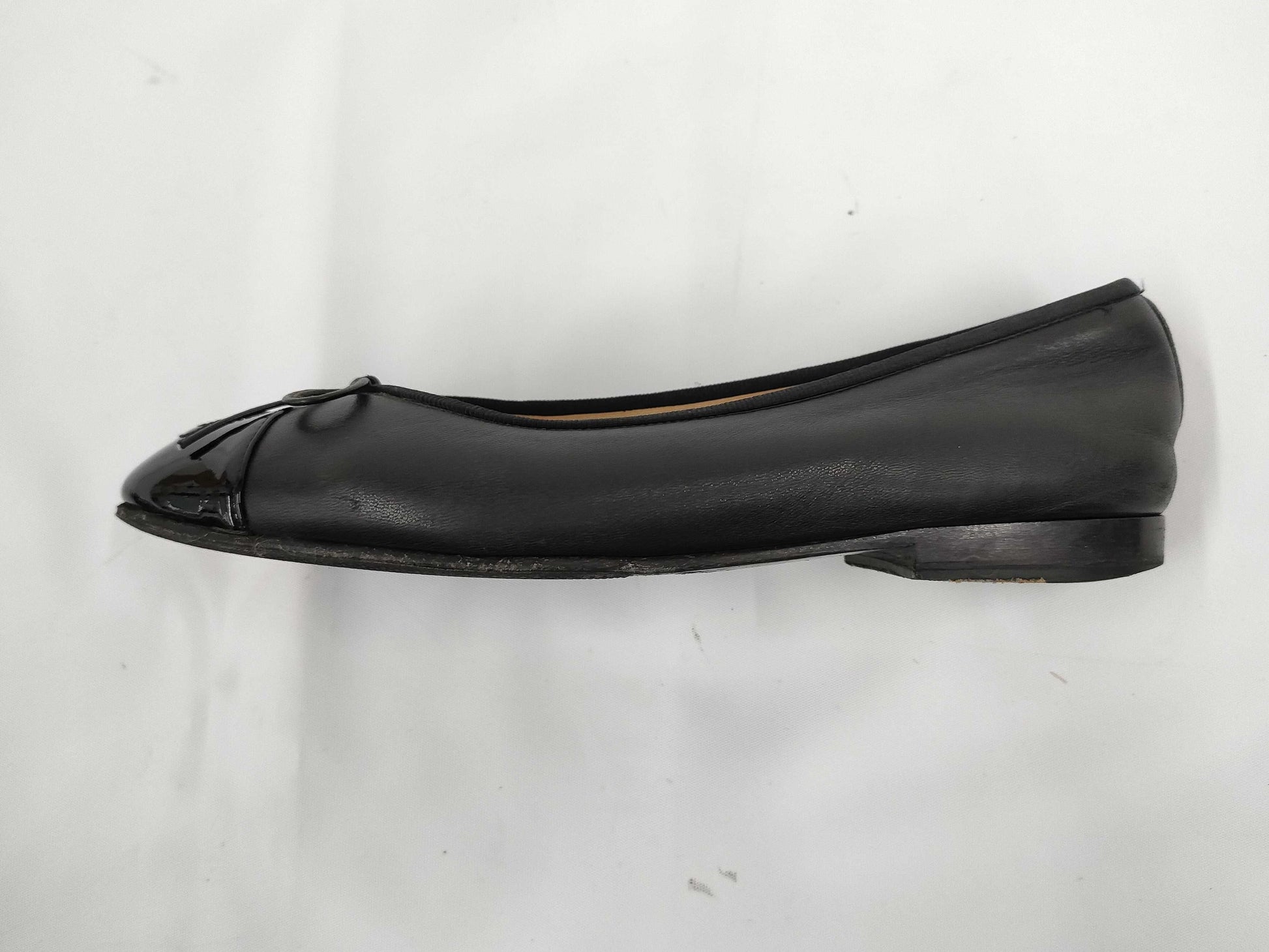 CHANEL Black 36 Pumps