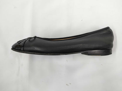 CHANEL Black 36 Pumps