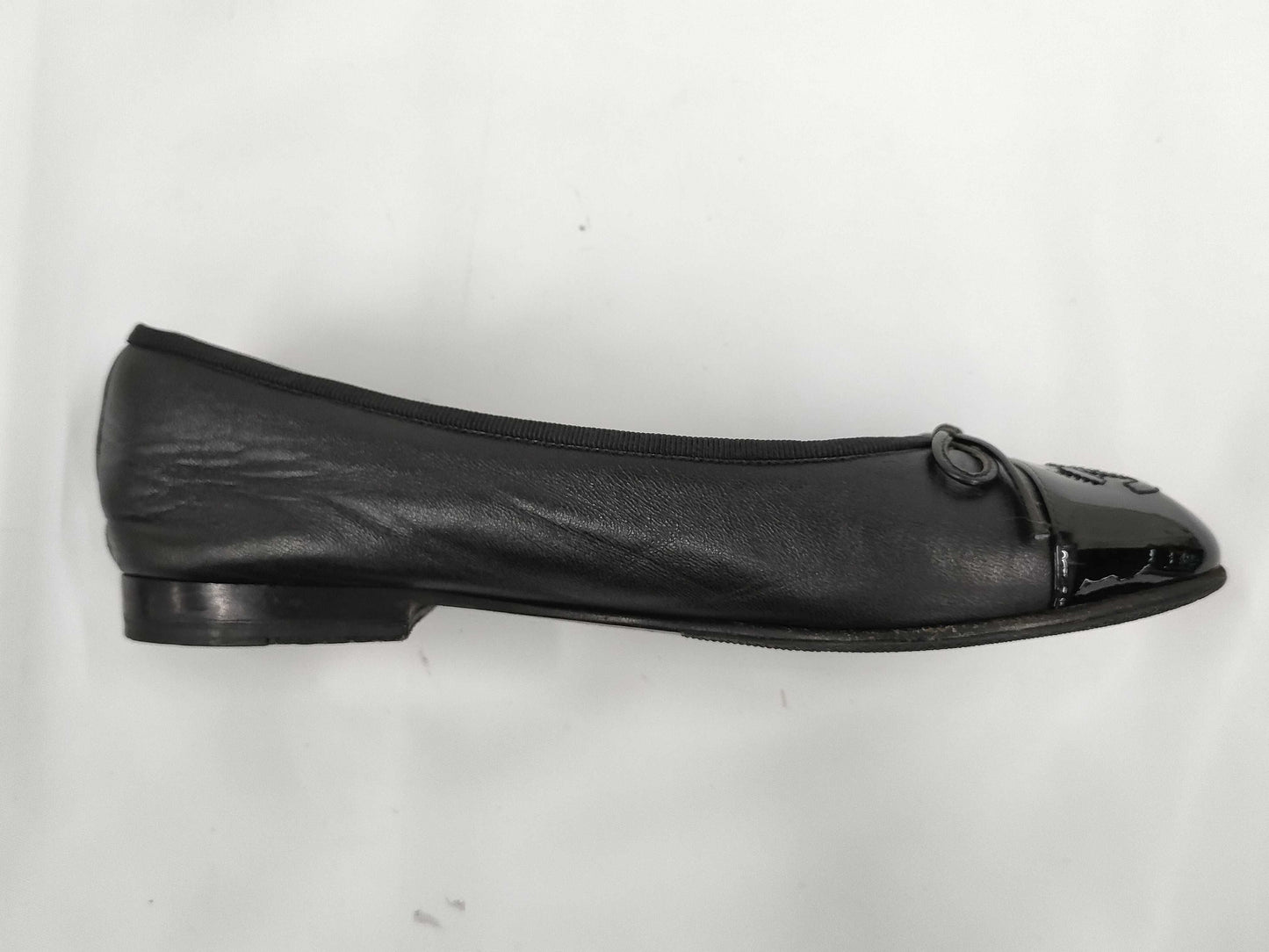 CHANEL Black 36 Pumps