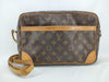 LOUIS VUITTON Monogram Trocadero Shoulder Bag