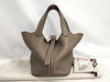HERMES Picotin Handbag with U Stamp