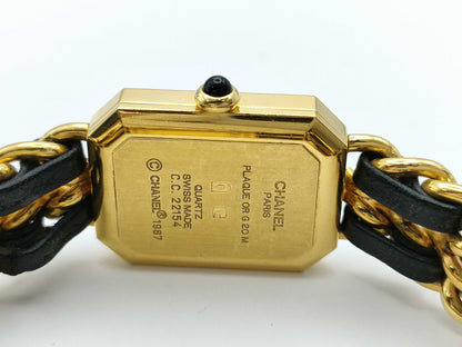 CHANEL Premiere L C.C.22154 Women's Watch