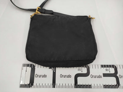 PRADA Nylon Shoulder Bag Shoulder Bag