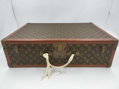 LOUIS VUITTON Monogram Trunk Bag