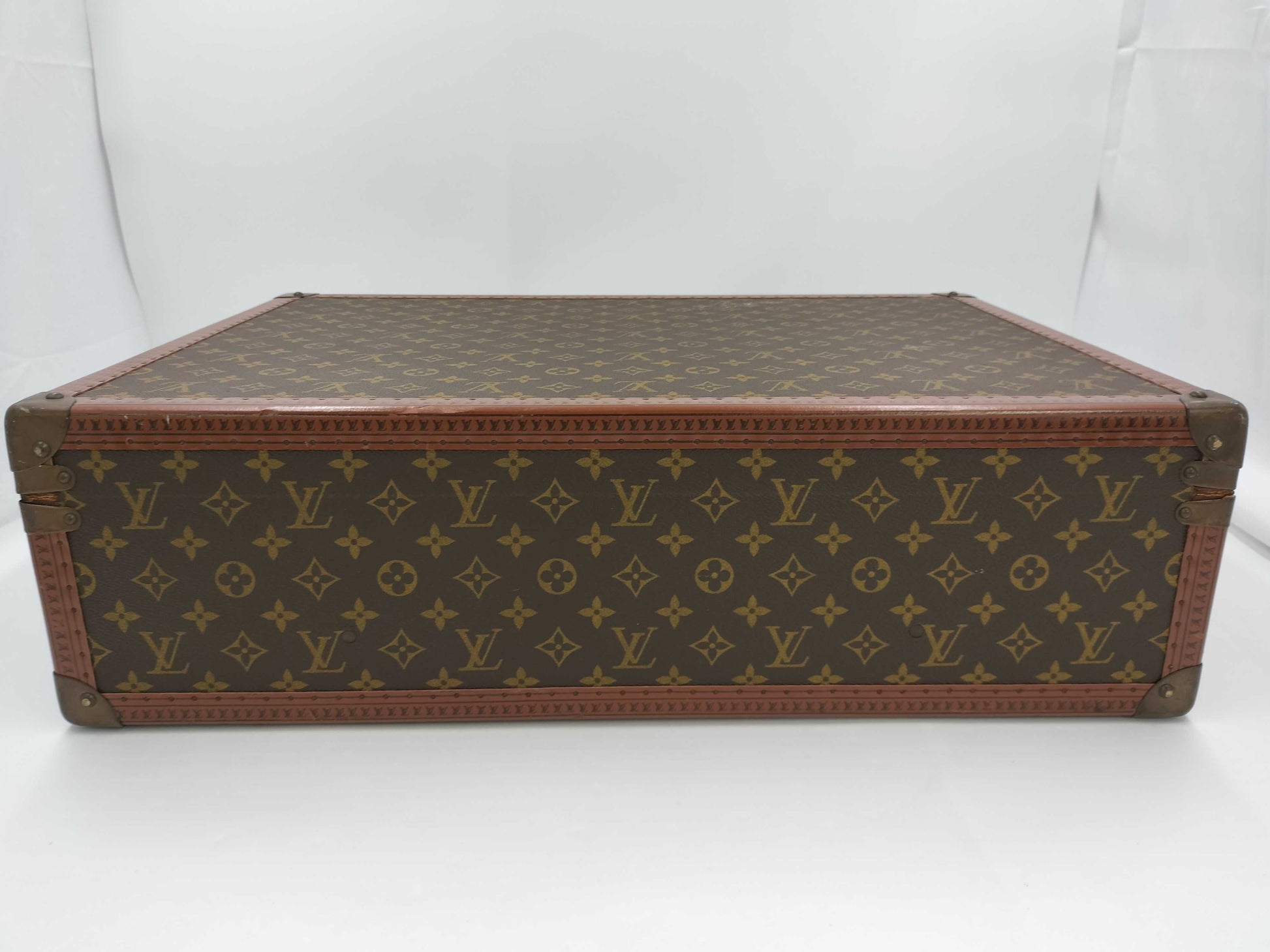 LOUIS VUITTON Monogram Trunk Bag
