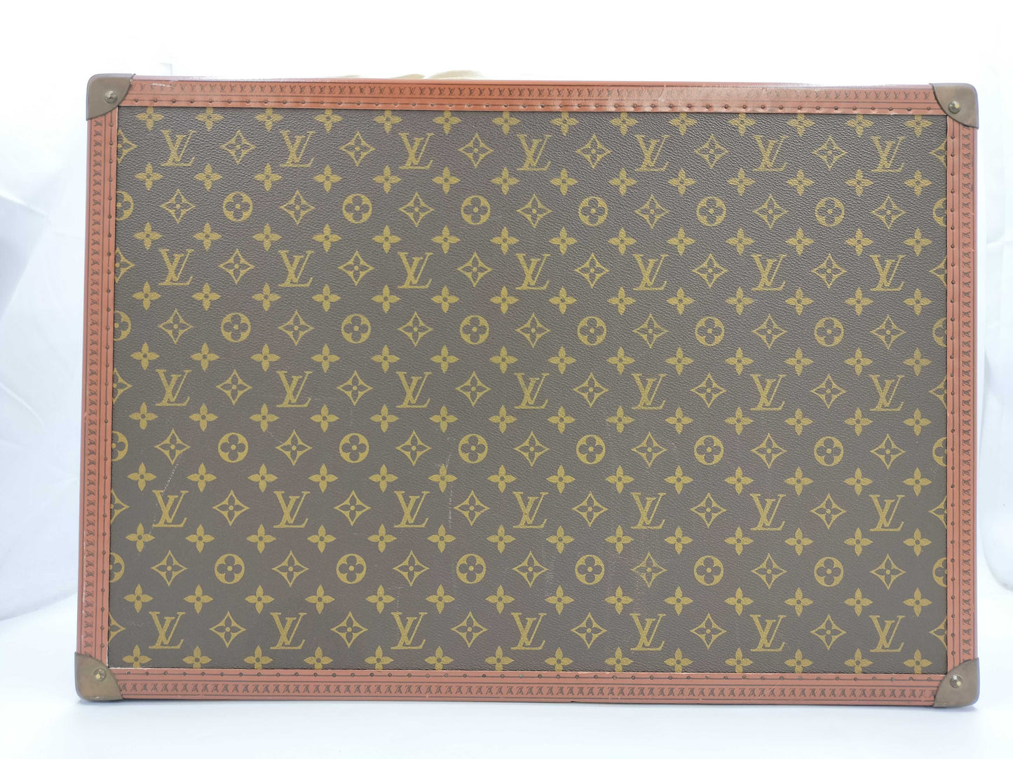 LOUIS VUITTON Monogram Trunk Bag