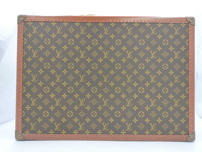 LOUIS VUITTON Monogram Trunk Bag