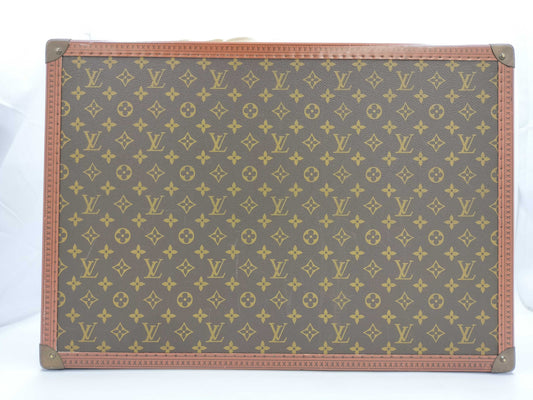 LOUIS VUITTON Monogram Trunk Bag
