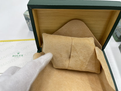 ROLEX Empty Box Set of 4 Unisex