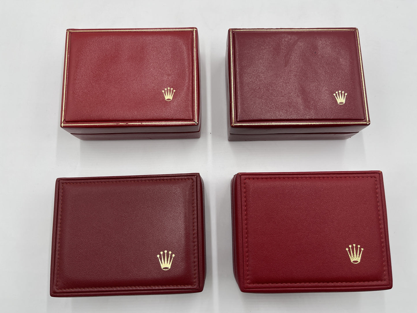 ROLEX 4-piece set Unisex