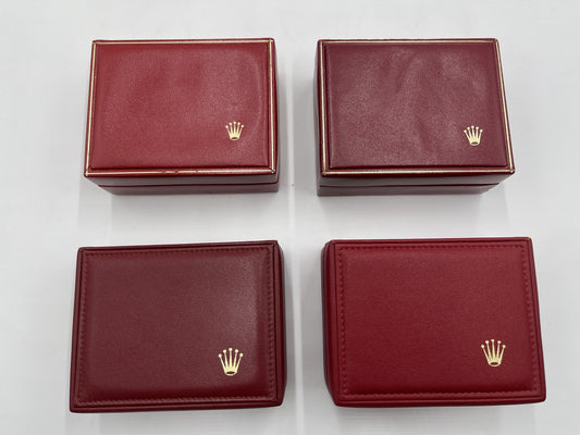 ROLEX 4-piece set Unisex