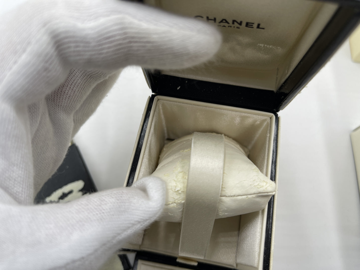 CHANEL Empty Box Set of 4 Unisex