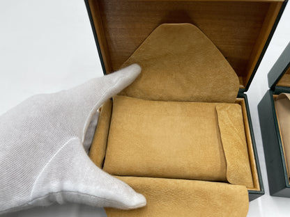 ROLEX Empty Box Set of 4 Unisex