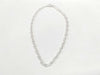 Tiffany & Co. Tiffany HardWear Small Link Necklace, Ag925, 40.6g