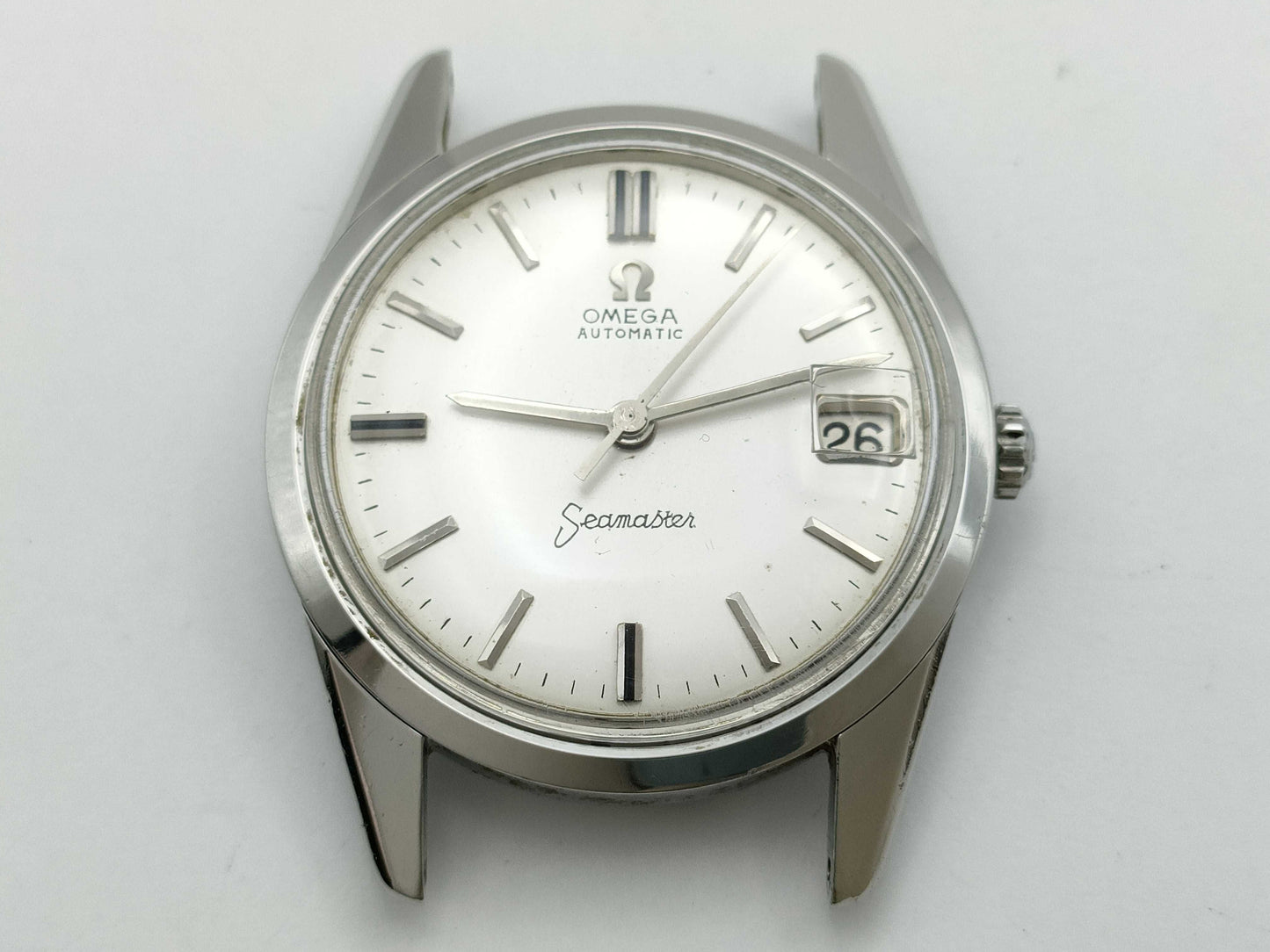 OMEGA Seamaster Automatic Boys Watch
