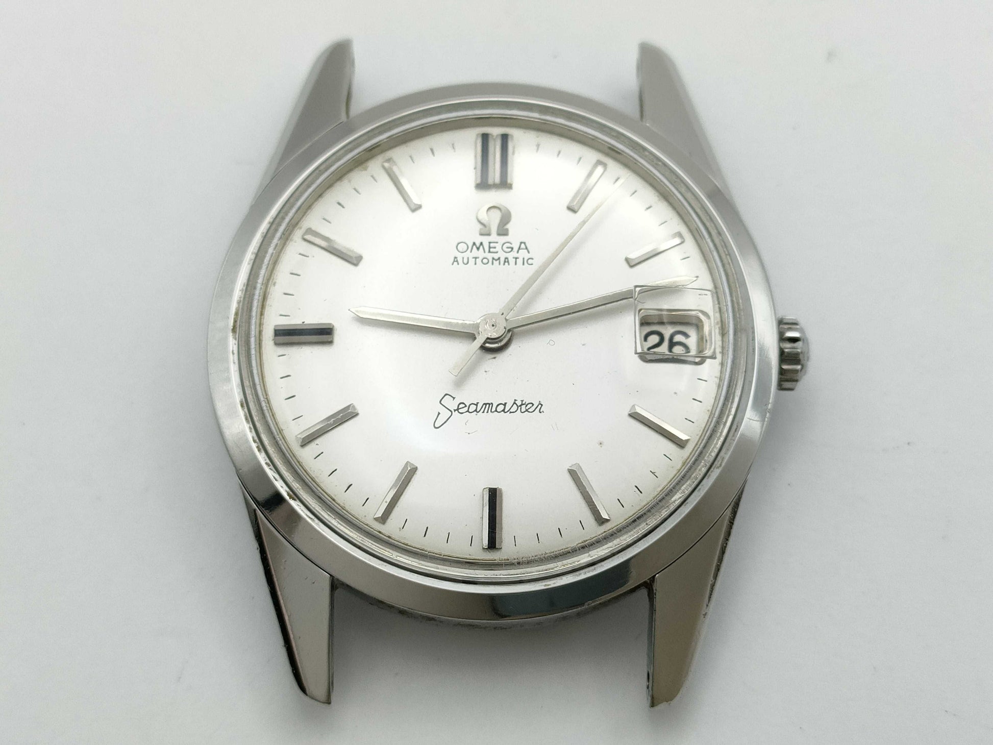 OMEGA Seamaster Automatic Boys Watch