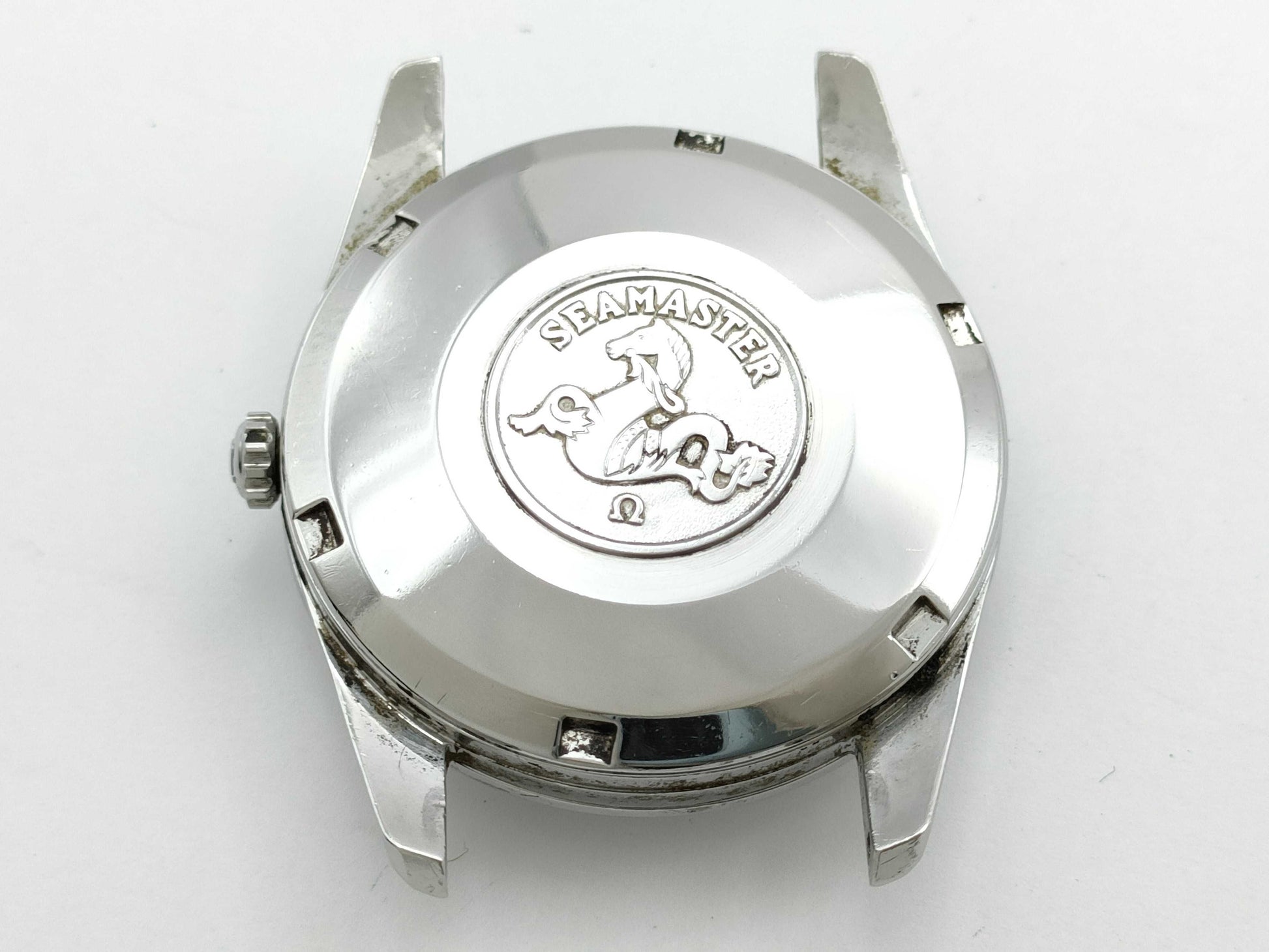 OMEGA Seamaster Automatic Boys Watch