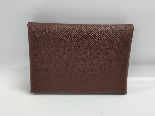 HERMES Epson Calvi Duo Rouge Serie K engraved Other accessories