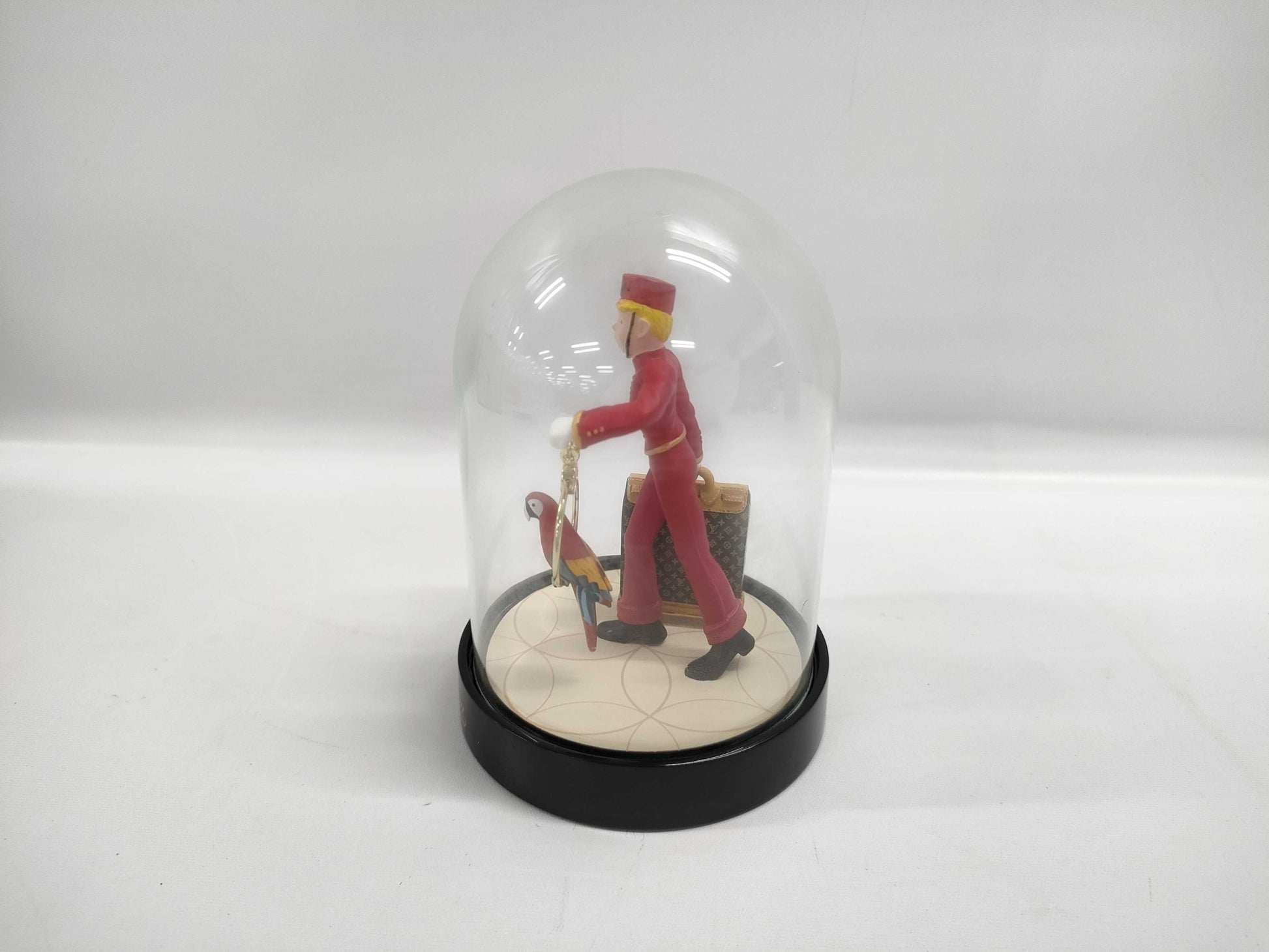 LOUIS VUITTON Snow Globe Pageboy 2012 Limited Edition M99551 Other Accessories