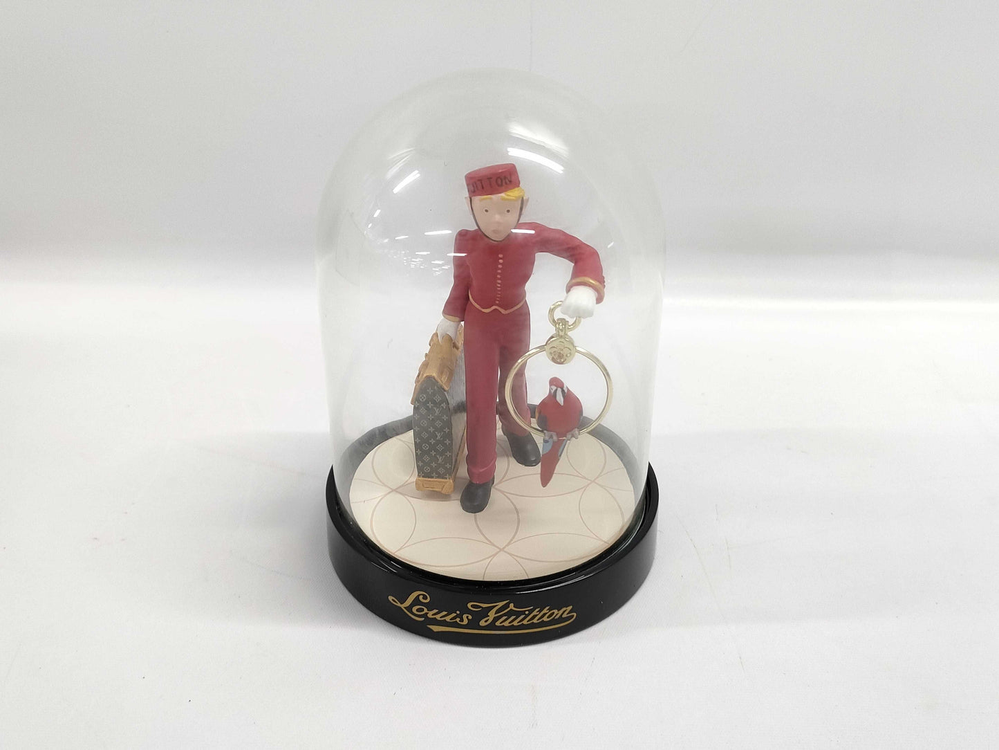 LOUIS VUITTON Snow Globe Pageboy 2012 Limited Edition M99551 Other Accessories