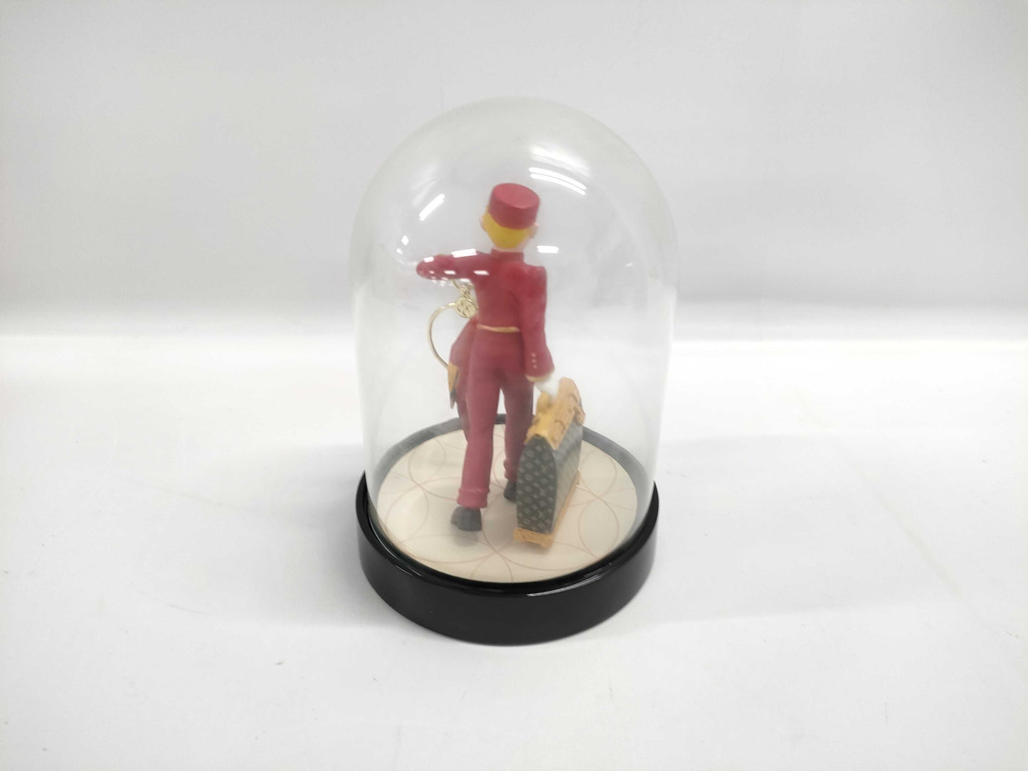 LOUIS VUITTON Snow Globe Pageboy 2012 Limited Edition M99551 Other Accessories