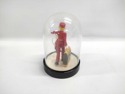 LOUIS VUITTON Snow Globe Pageboy 2012 Limited Edition M99551 Other Accessories