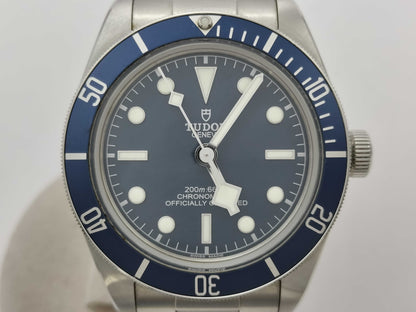 TUDOR Black Bay Fifty-Eight 79030B Q201251 Automatic Blue Dial Men's Watch